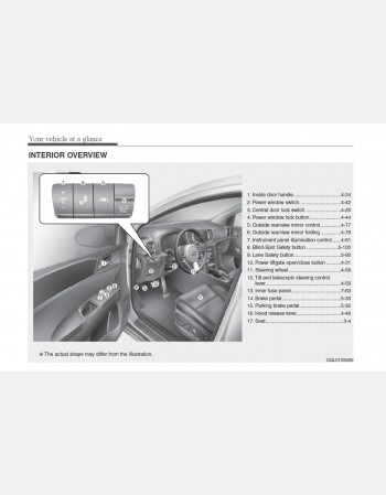 kia sportage 2022 owners manual